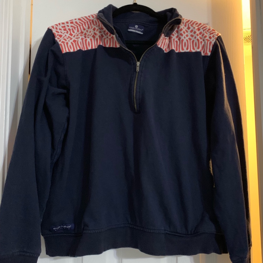 Simply Southern Pullover